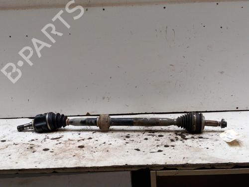 Used Right front driveshaft TOYOTA AURIS (_E15_) 1.4 D-4D (NDE150_, NDE150R) (90 hp) 28770500