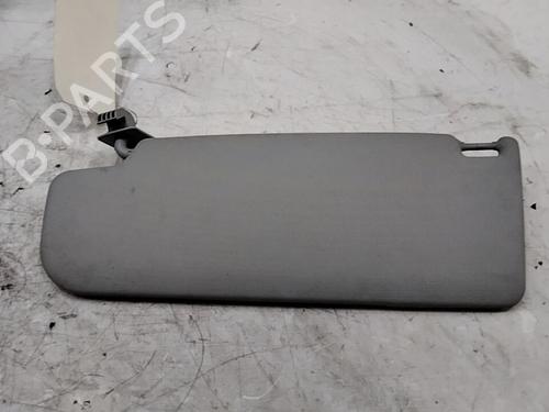 Used Right sun visor VW POLO (6N2) 1.9 SDI (64 hp) 28786907