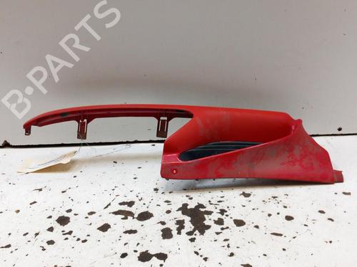 Grill RENAULT MEGANE I (BA0/1_) 1.6 e (BA0F, BA0S) | BP28755812C40 