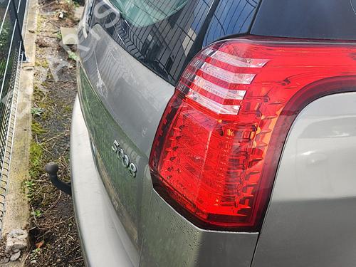 Left front window switch PEUGEOT 5008 (0U_, 0E_) 1.6 HDi | BP34375163I27  - Image 5