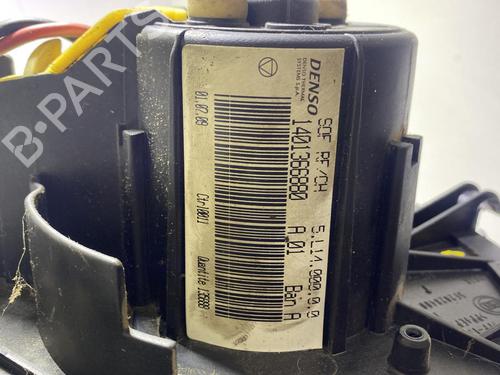 Heater blower motor CITROËN JUMPY II Van 1.6 HDi 90 16V | BP28770111M62 