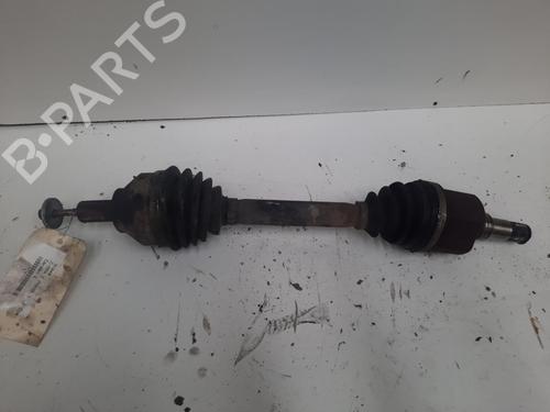 Left front driveshaft FORD FOCUS C-MAX (DM2) 2.0 TDCi | BP28757769M38