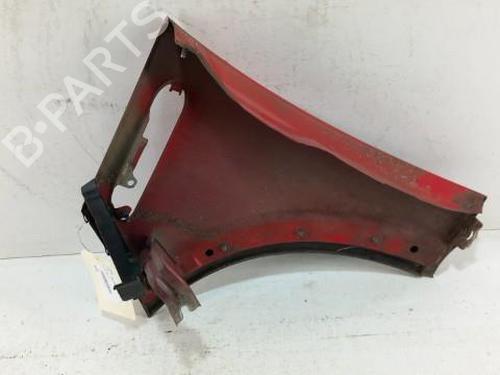 Right front fenders MINI MINI (R50, R53) One D | BP28784284C42 