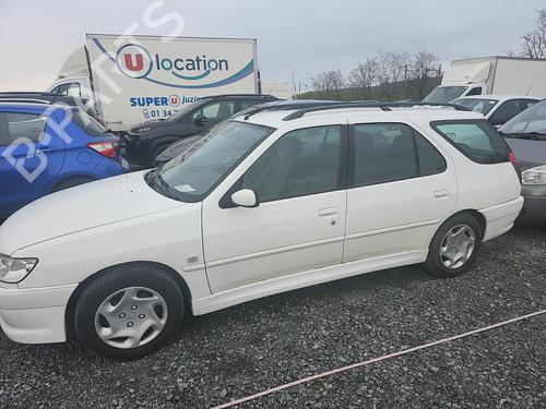 Used Parts PEUGEOT 306 Break (7E, N3, N5) 2.0 HDI 90 4789685
