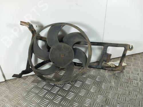 Used Radiator fan Radiator fan CITROËN SAXO (S0, S1) 1.5 D (57 hp) 28743808 28743808