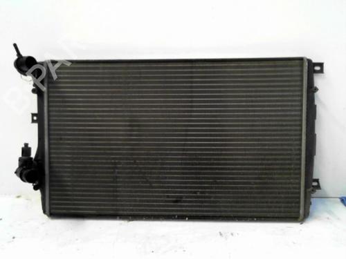 Used Water radiator Water radiator SKODA OCTAVIA II Combi (1Z5) 1.9 TDI (105 hp) 28792940 28792940