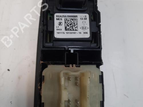 Used Left front window switch Left front window switch RENAULT CLIO IV (BH_) 0.9 TCe 75 (BHNP) (76 hp) 28764296 28764296