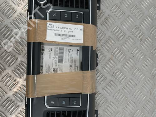 Sistema audio FIAT SCUDO Van 2.0 Multijet 145 (506) (144 hp) 30964967