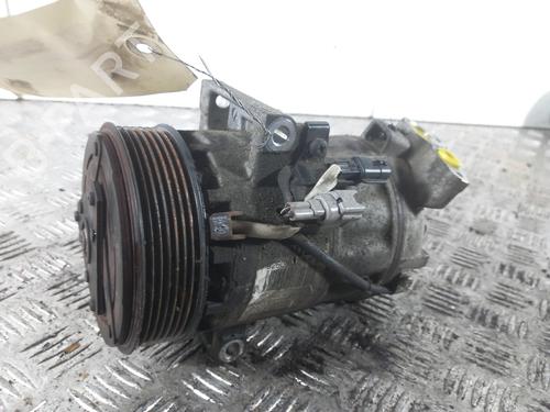 AC compressor RENAULT CLIO IV (BH_) 0.9 TCe 90 (BHNF, BHMA, BHMH, BHJK, BHJR) | BP29898227M34 - Image 3