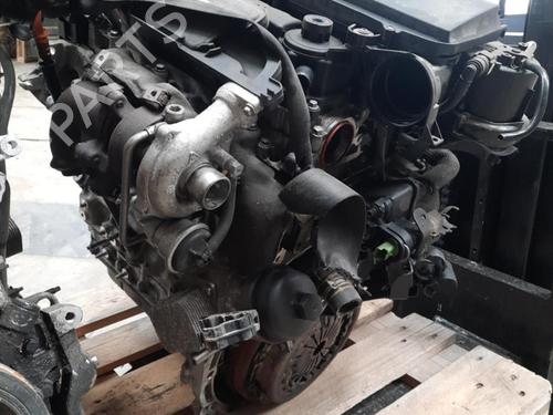 Used Engine PEUGEOT 206+ (2L_, 2M_) 1.4 HDi eco 70 (68 hp) 28758055