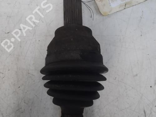 Left front driveshaft FORD FUSION (JU_) 1.4 TDCi | BP28789183M38 