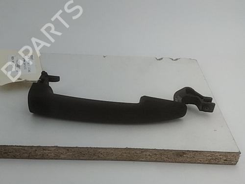 Used Rear right exterior door handle CITROËN C4 I (LC_) 1.6 HDi (109 hp) 28758872