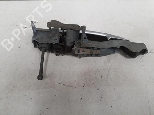Front left exterior door handle CITROËN C4 Grand Picasso I (UA_) 1.6 HDi | BP28772610C128 