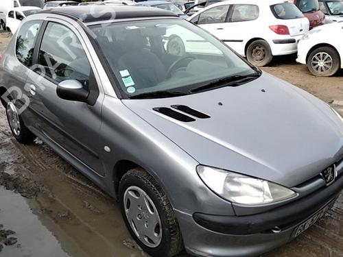 Hjulbue PEUGEOT 206 Hatchback (2A/C) 1.4 i | BP28785707C56