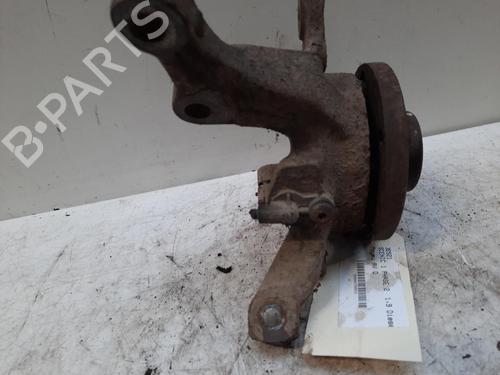 Used Right front steering knuckle Right front steering knuckle RENAULT SCÉNIC I MPV (JA0/1_, FA0_) 1.9 dCi RX4 (102 hp) 28759243 28759243