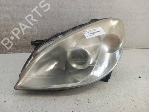 Used Left headlight MERCEDES-BENZ B-CLASS Sports Tourer (W245) B 200 CDI (245.208) (140 hp) 28738478
