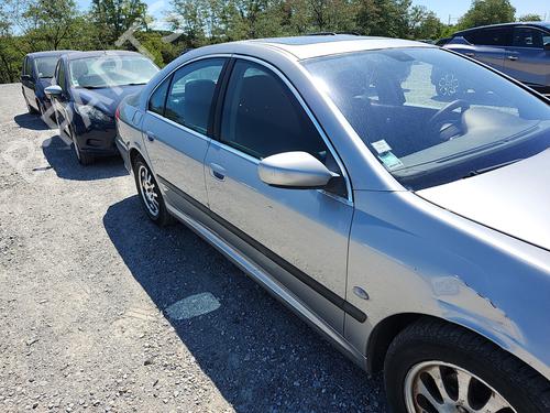 Used Parts PEUGEOT 607 (9D, 9U) 2.2 HDi 4969830