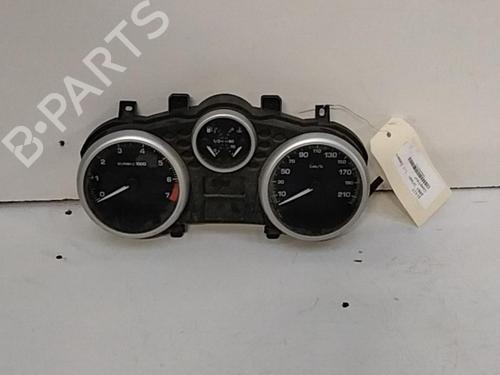 Instrument cluster PEUGEOT 206+ (2L_, 2M_) 1.1 | BP28784929C47 