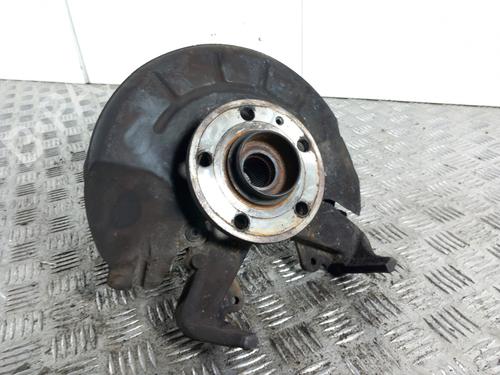 Used Left front steering knuckle VW POLO V (6R1, 6C1) 1.6 TDI (90 hp) 29004766