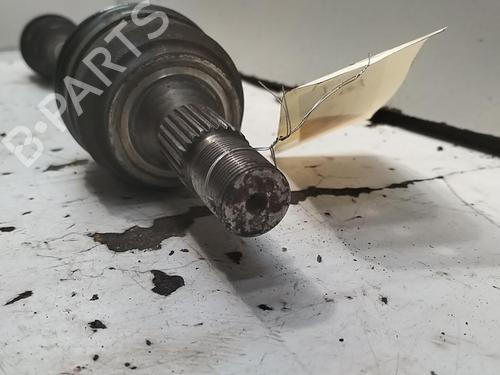 Used Left front driveshaft CITROËN C3 II (SC_) 1.6 VTi 120 (120 hp) 28762534