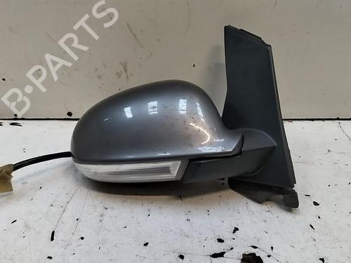 Used Right mirror VW GOLF PLUS V (5M1, 521) 2.0 TDI (110 hp) 28794368