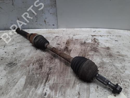 Used Right front driveshaft RENAULT MODUS / GRAND MODUS (F/JP0_) 1.5 dCi (FP0F, JP0F) (86 hp) 28787449