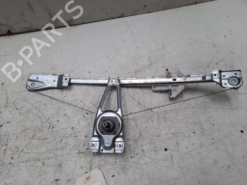Rudehejsemekanisme Højre bagtil VW POLO (6N2) 1.4 TDI (75 hp) 28763984