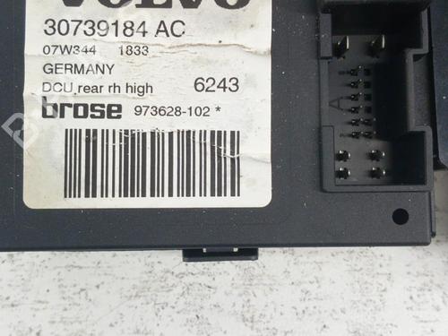 Used Rear right window mechanism VOLVO V50 (545) 2.0 D (136 hp) 28788287