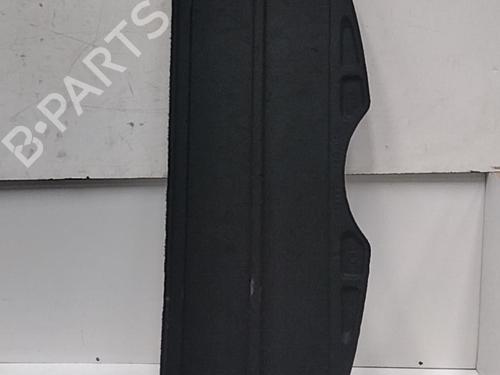 Used Rear parcel shelf PEUGEOT 207 (WA_, WC_) 1.4 HDi (68 hp) 28776514