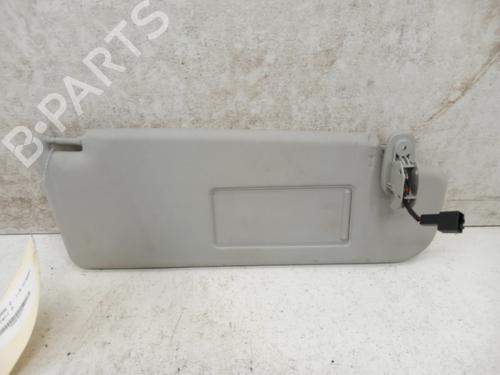 Used Right sun visor SEAT ALTEA (5P1) 1.6 TDI (105 hp) 28734468