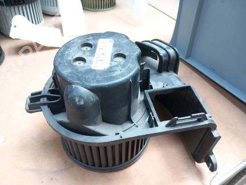 Varmeblæser RENAULT CLIO II (BB_, CB_) 1.5 dCi (B/CB07) (65 hp) 28755264