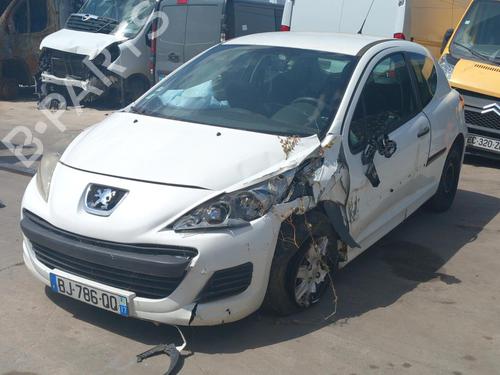 Steering column stalk PEUGEOT 207 (WA_, WC_) 1.4 HDi | BP28751672I23 