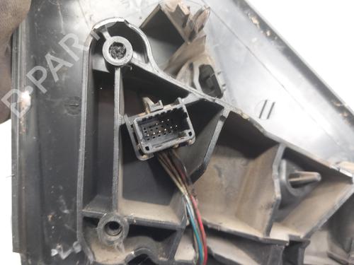 Left mirror RENAULT MEGANE III Hatchback (BZ0/1_, B3_) 1.5 dCi (BZ09, BZ0D, BZ1W, BZ29, BZ14) | BP29137644C26 