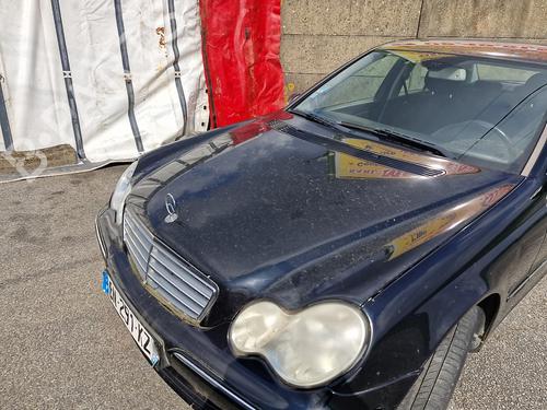 Used Parts MERCEDES-BENZ C-CLASS (W203) C 220 CDI (203.008) (150 hp) 4032248