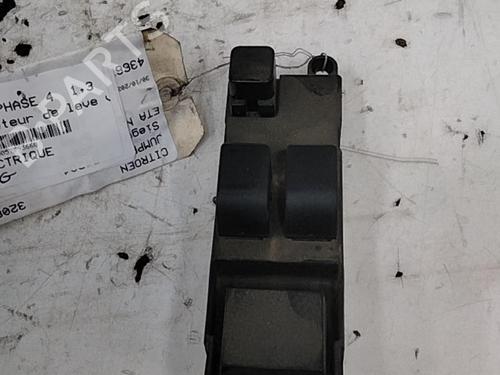 Used Left front window switch Left front window switch NISSAN MICRA II (K11) 1.4 i 16V (AK11) (82 hp) 28764866 28764866