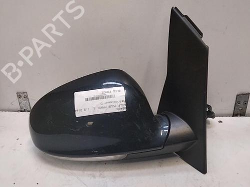 Right mirror VW GOLF PLUS V (5M1, 521) 1.9 TDI | BP28770956C27 