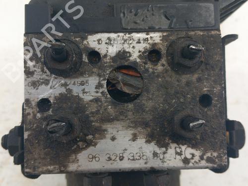 ABS pump PEUGEOT 607 (9D, 9U) 3.0 V6 24V | BP28788534M43