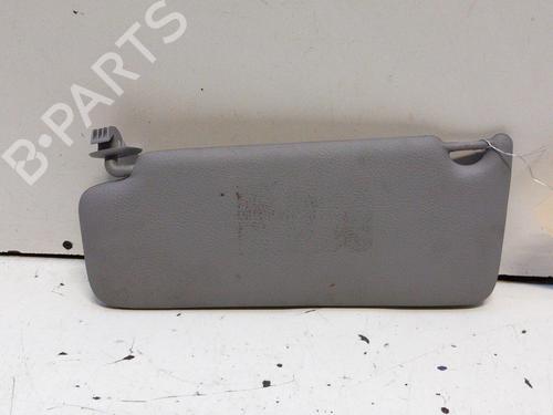 Højre solskærm RENAULT CLIO II (BB_, CB_) 1.4 16V (B/CB0P, BB13) (98 hp) 28748213