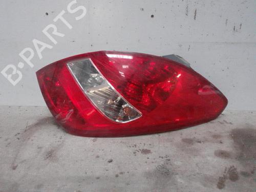 Used Right taillight HYUNDAI i20 I (PB, PBT) 1.2 (78 hp) 28765220