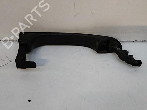Used Front left exterior door handle MERCEDES-BENZ C-CLASS Coupe (CL203) C 220 CDI (203.706) (143 hp) 28785074