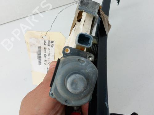 Front right window mechanism NISSAN MICRA III (K12) 1.5 dCi | BP28773652C23