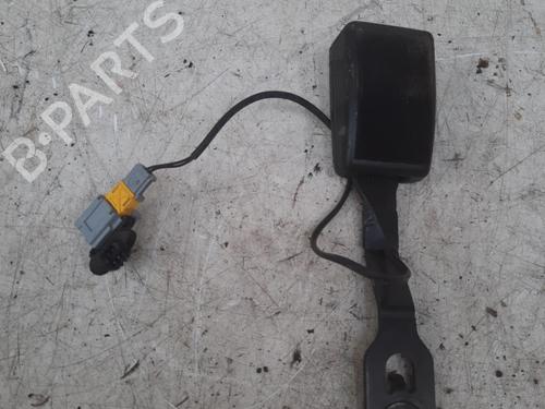 Used Seat buckle PEUGEOT 208 I (CA_, CC_) 1.4 HDi (68 hp) 28774951