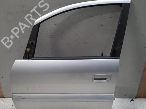 Left front door OPEL ZAFIRA A MPV (T98) 2.2 DTI 16V (F75) | BP28758935C2 