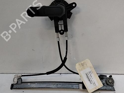 Rear right window mechanism PEUGEOT 106 II (1A_, 1C_) 1.0 i | BP28785031C25 