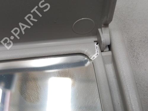 Right sun visor PEUGEOT 1007 (KM_) 1.4 HDi | BP28775611I2