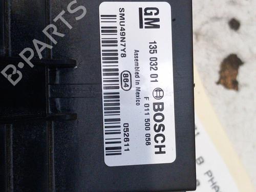 Used Heater resistor OPEL MERIVA B MPV (S10) 1.7 CDTI (75) (110 hp) 28756109