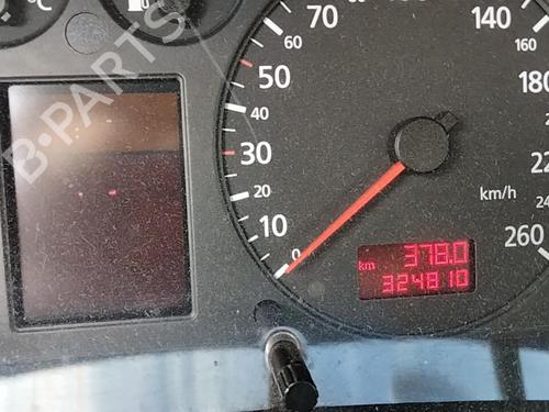 Left sun visor AUDI A6 C5 (4B2, 4B4) 2.5 TDI | BP28786331I1  - Image 9