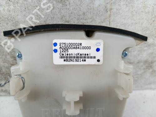 Climate control RENAULT LAGUNA III Grandtour (KT0/1) 1.5 dCi (KT0A, KT0R, KT02) | BP28734734I5 