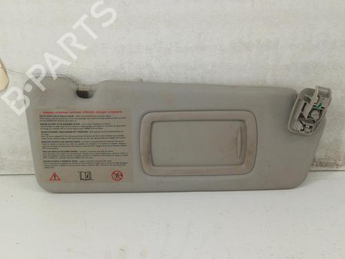 Right sun visor RENAULT MEGANE III Coupe (DZ0/1_) 1.4 TCe (DZ0F, DZ1V) | BP28788255I2 