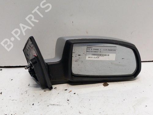 Used Right mirror KIA RIO II (JB) 1.4 16V (97 hp) 28756401